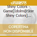 Shiny Colors - Game[Idolm@Ster Shiny Colors] Brilli@Nt Wing 01 [Spread The Wings!!] cd