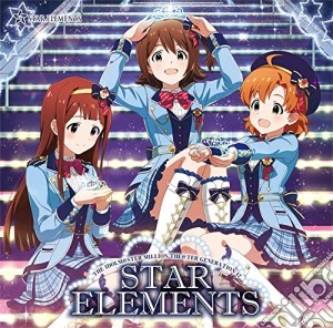 Star Elements: The Idolm@Ster Million Theater Generation 17 cd musicale di The Idolm@Ster Million Liv