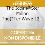 The Idolm@Ster Million The@Ter Wave 12 Diamond Diver cd