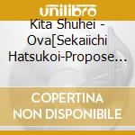 Kita Shuhei - Ova[Sekaiichi Hatsukoi-Propose Hen-]Shudaika cd