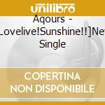 Aqours - [Lovelive!Sunshine!!]New Single cd