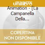 Animation - [La Campanella Della Benedizione]   Original Sound Track cd