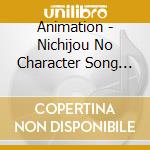 Animation - Nichijou No Character Song 9. Last 5 Person cd