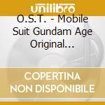O.S.T. - Mobile Suit Gundam Age Original Soundtrack Vol.2 cd