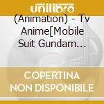 (Animation) - Tv Anime[Mobile Suit Gundam Age]Character Song Album Vol.3 cd