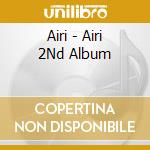 Airi - Airi 2Nd Album cd musicale di Airi
