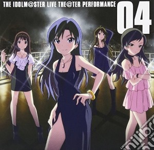 Idolm@Ster Live The@Ter Performance 04 (The) / O.S.T. cd musicale di (Game Music)