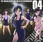 Idolm@Ster Live The@Ter Performance 04 (The) / O.S.T. cd