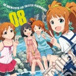 Game Music: The Idolm@Ster Live The@Ter Performance 08 / Various cd