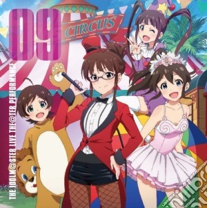 Idolm@Ster Live The@Ter Performance 09 (The) / O.S.T. cd musicale di (Game Music)