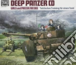 Girls Und Panzer: Deep Panzer Fan Disc Cd cd