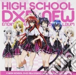 Occult Kenkyubu Girls - Tv Anime[Highschool D*D New]Ending Charason Album! cd