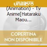 (Animation) - Tv Anime[Hataraku Maou Sama!]Charason Mini Album[Utau Maou Sama!?] cd