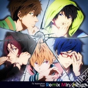 Style Five - Tv Anime[Free!]Remix Mini Album cd musicale di Style Five