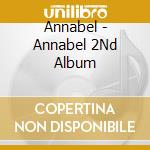 Annabel - Annabel 2Nd Album cd