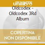 Oldcodex - Oldcodex 3Rd Album cd