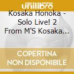 Kosaka Honoka - Solo Live! 2 From M'S Kosaka Honoka(Cv:Nitta Emi) cd
