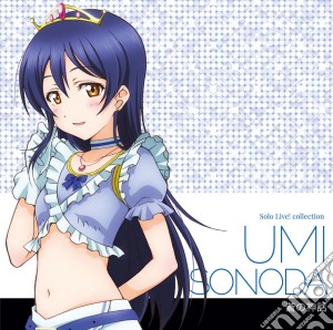 Sonoda Umi(Cvmimori - Solo Live! 2 From Ms Sonoda U cd musicale di Sonoda Umi(Cvmimori