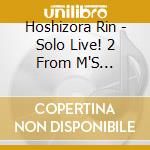 Hoshizora Rin - Solo Live! 2 From M'S Hoshizora Rin(Cv:Iida Riho) cd