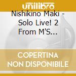 Nishikino Maki - Solo Live! 2 From M'S Nishikino Maki(Cv:Pile) cd