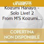 Koizumi Hanayo - Solo Live! 2 From M'S Koizumi Hanayo(Cv:Kubo Yurika) cd