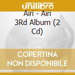 Airi - Airi 3Rd Album (2 Cd) cd musicale di Airi