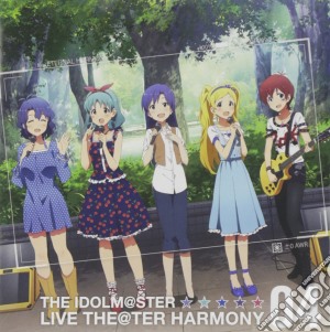Eternal Harmony - The Idolm@Ster Live The@Ter Harmony 04 cd musicale di Eternal Harmony