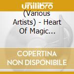 (Various Artists) - Heart Of Magic Garden-Lantis Artists Self Tribute Album-2 cd