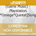 (Game Music) - Playstation 4[*Omega*Quintet]Song Album cd