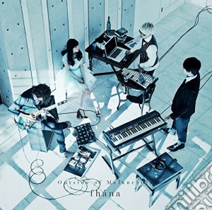 Fhana - Outside Of Melancholy cd musicale di Fhana