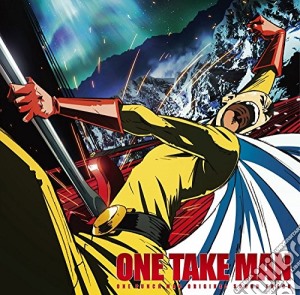 One Punch Man (One Take Man) / O.S.T. cd musicale di O.S.T.