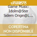 Game Music: Idolm@Ster Sidem Origin@L Pieces 08 08 / Various cd