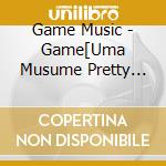 Game Music - Game[Uma Musume Pretty Derby]1St Cd Series Dai 1 Dan cd