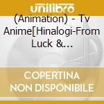 (Animation) - Tv Anime[Hinalogi-From Luck & Logic-]Ending&Charason Mini Album cd