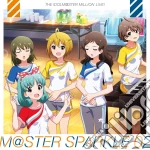 Game Music: The Idolm@Ster Million Live! M@St 02Sparkle 02 / Various cd