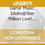 Game Music: Idolm@Ster Million Live! M@Ster Sparkle 03 / Various cd