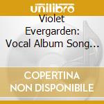 Violet Evergarden: Vocal Album Song Letters cd