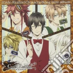 Code: Realize-Sousei No Himegimi - Character Song Mini Album cd