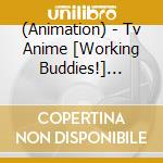 (Animation) - Tv Anime [Working Buddies!] Music Selection Rirekisho 01 cd