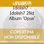 Idolish7 - Idolish7 2Nd Album 'Opus' cd