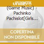 (Game Music) - Pachinko Pachislot[Girls Und Panzer Gekijou Ban]Vocal Mini Album[Ongaku Dou.Mada cd