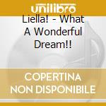 Liella! - What A Wonderful Dream!! cd