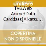 Tv&Web Anime/Data Carddass[Aikatsu On Parade!][Aikatsu On Parade!Album] cd