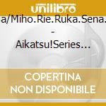 Risa/Miho.Rie.Ruka.Sena.Mi - Aikatsu!Series 10Th Anniversary Album Vol.06 Flap Top Future cd