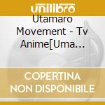 Utamaro Movement - Tv Anime[Uma Musume Pretty Derby Season 3]Animation Derby Season 3 Vol.3 Origina (2 Cd) cd musicale