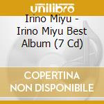 Irino Miyu - Irino Miyu Best Album (7 Cd) cd