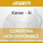 Kanae - Ai cd