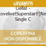 Liella! - [Lovelive!Superstar!!]New Single C cd