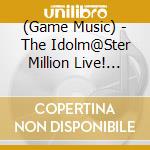 (Game Music) - The Idolm@Ster Million Live! Sei Million Jogakuen cd musicale