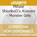 Mifune Shioriko(Cv.Koizumi - Monster Girls cd